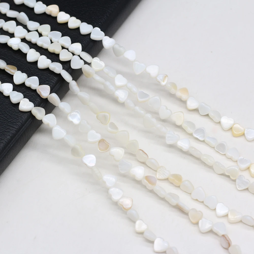 2021 Hot Sale Natural Shell Heart-shaped Mother of Pearl Shell Exquisite DIY Jewelry Making Elegant Necklace Bracelet Jewelry
2021 Hot Sale Natural Shell Heart-shaped Mother of Pearl Shell Exquisite DIY Jewelry Making Elegant Necklace Bracelet Jewelry