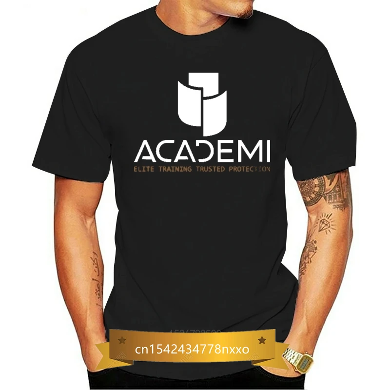 Triple Canopy Academi Military Black T Shirt S-6XL dossel academi militar camisa preta t
Triple Canopy Academi Military Black T Shirt S-6XL dossel academi militar camisa preta t