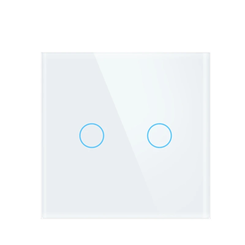 Wifi Wall Press Switch Required Smart Light Switch 220V Tuya Smart Home Support Alexa Google Home
Wifi Wall Press Switch Required Smart Light Switch 220V Tuya Smart Home Support Alexa Google Home