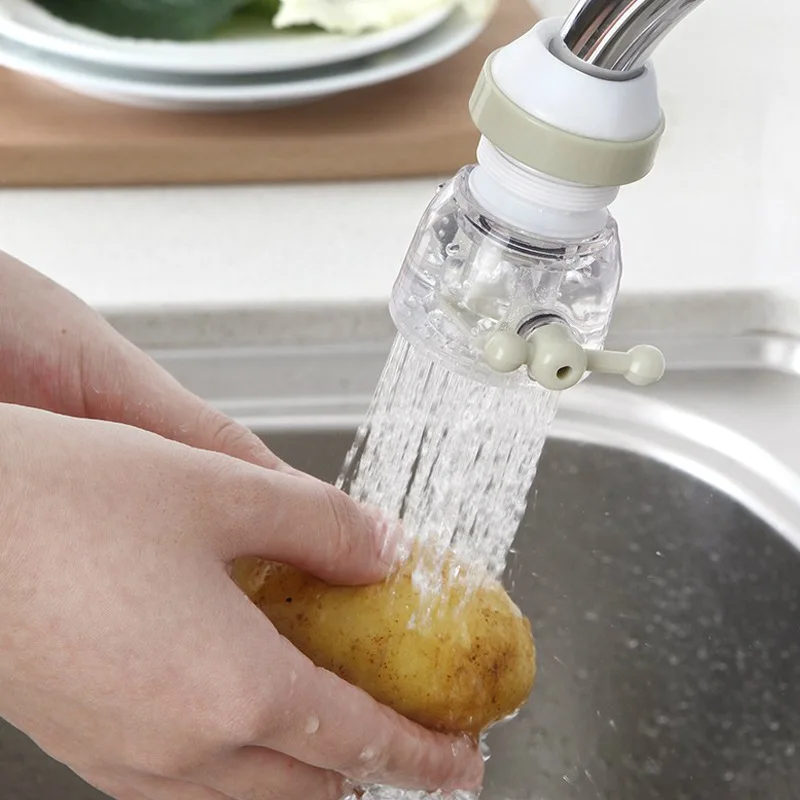 Vacclo Rotatable Faucet Filter Shower Head Anti-splash Kitchen Water Saver Faucet Aerator Nozzle Tap Adapter Device Accessories
Vacclo Rotatable Faucet Filter Shower Head Anti-splash Kitchen Water Saver Faucet Aerator Nozzle Tap Adapter Device Accessories
