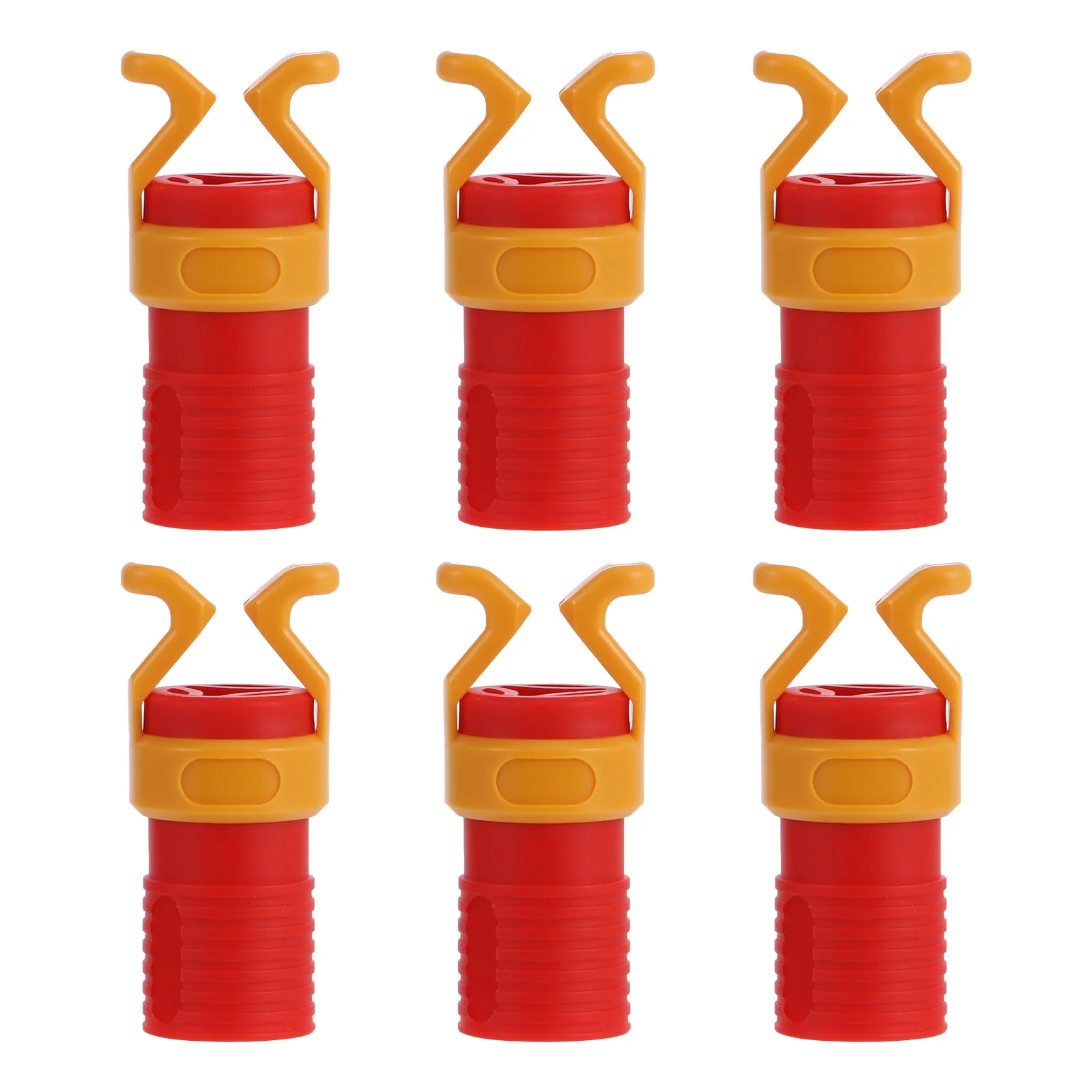 6pcs Fixed Home Handheld ABS Plastic Woodworking Tool Screw Holder Fixing Sleeve
6pcs Fixed Home Handheld ABS Plastic Woodworking Tool Screw Holder Fixing Sleeve