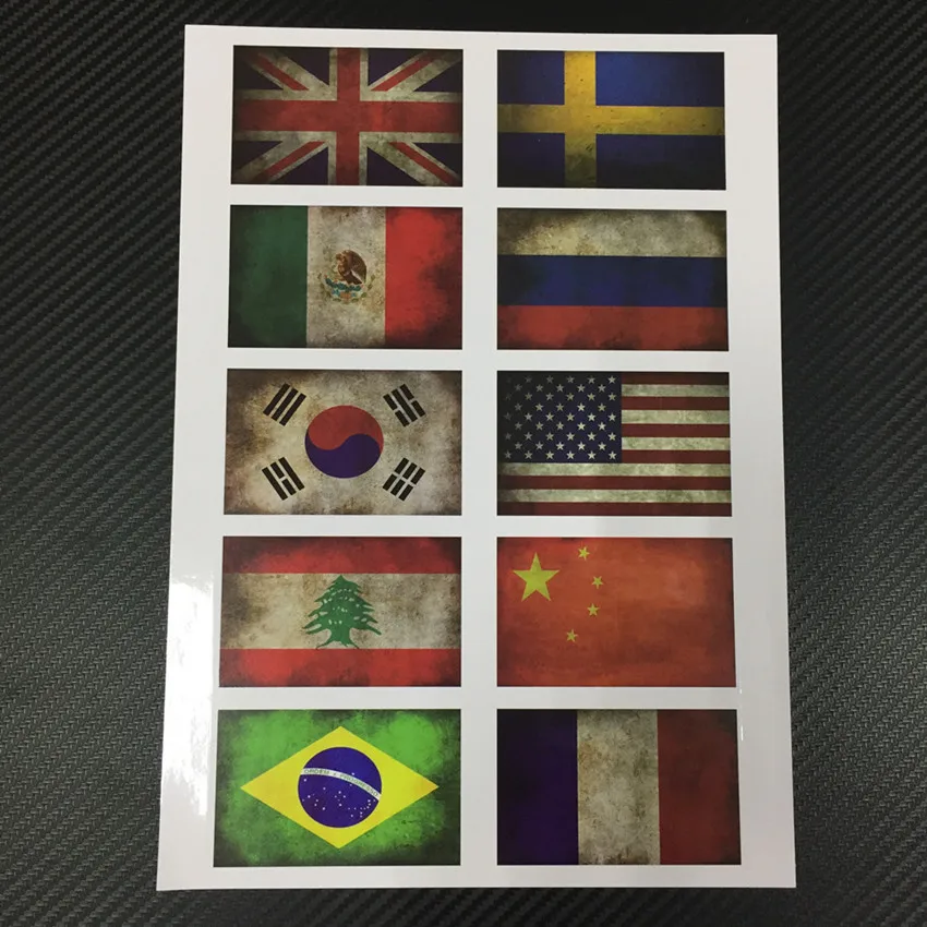 Винтажные наклейки с флагом страны на автомобильный чемодан багажные туристические наклейки Autocollant Voiture Pegatinas Coche
Винтажные наклейки с флагом страны на автомобильный чемодан багажные туристические наклейки Autocollant Voiture Pegatinas Coche