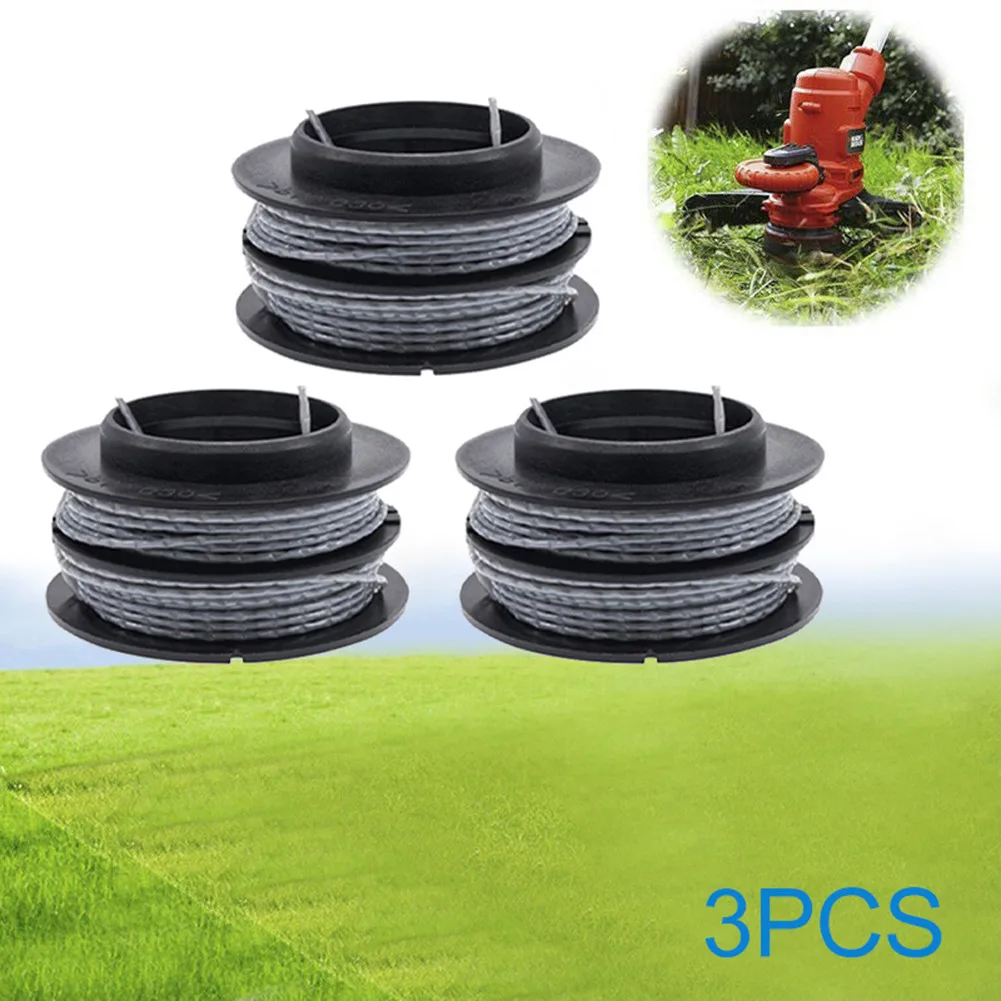 3pcs For Greenworks 080 80V ABS+Nylon Front Mount String Trimmer Replacement Spool SB00L00 *100% Brand New And High Quality
3pcs For Greenworks 080 80V ABS+Nylon Front Mount String Trimmer Replacement Spool SB00L00 *100% Brand New And High Quality