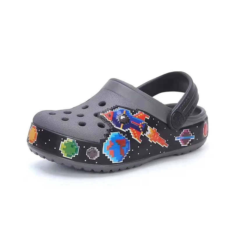 Baby Children Croc Shoes Summer Clogs Unicorn Beach Sandals Kids Garden Boys Girls Soft Non Slip Indoor Outdoor Toddler Slippers 
Baby Children Croc Shoes Summer Clogs Unicorn Beach Sandals Kids Garden Boys Girls Soft Non Slip Indoor Outdoor Toddler Slippers