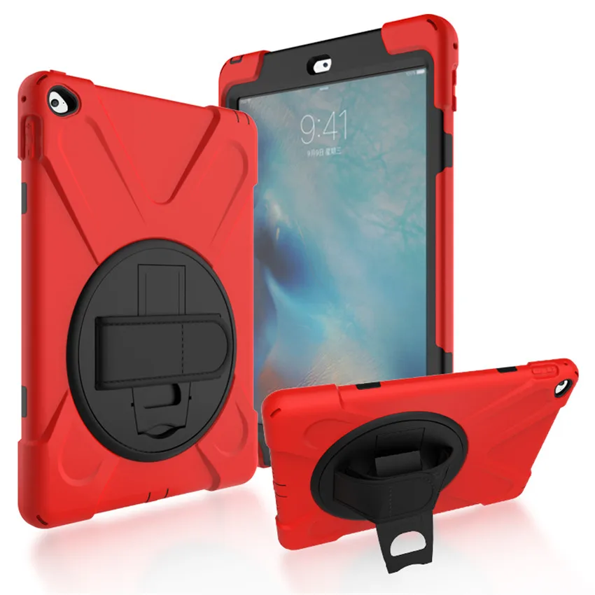 Case For Apple IPad Air 2 Impact Resistant Hybrid Heavy Duty Armor Defender Full Body Protective Cover for IPad Air 2 Kids Case
Case For Apple IPad Air 2 Impact Resistant Hybrid Heavy Duty Armor Defender Full Body Protective Cover for IPad Air 2 Kids Case