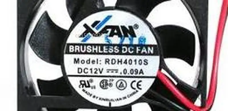 for Original 4010 5V 12V RDH4010S / 5 4CM mute / north and south bridge / graphics cooling fan Free shipping
for Original 4010 5V 12V RDH4010S / 5 4CM mute / north and south bridge / graphics cooling fan Free shipping