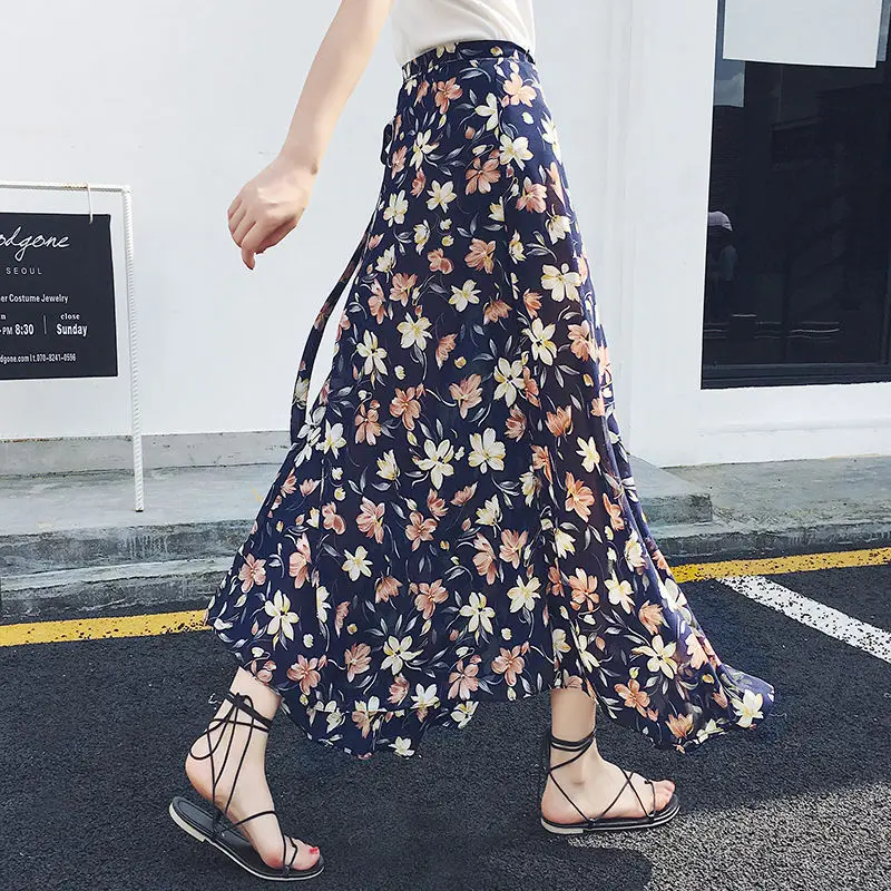 Summer Beach Women long Skirts Vintage Thailand Ethnic Print Ladies Skirts Bandage Bodycon Wrap Skirt Red Green Yellow Purple
Summer Beach Women long Skirts Vintage Thailand Ethnic Print Ladies Skirts Bandage Bodycon Wrap Skirt Red Green Yellow Purple