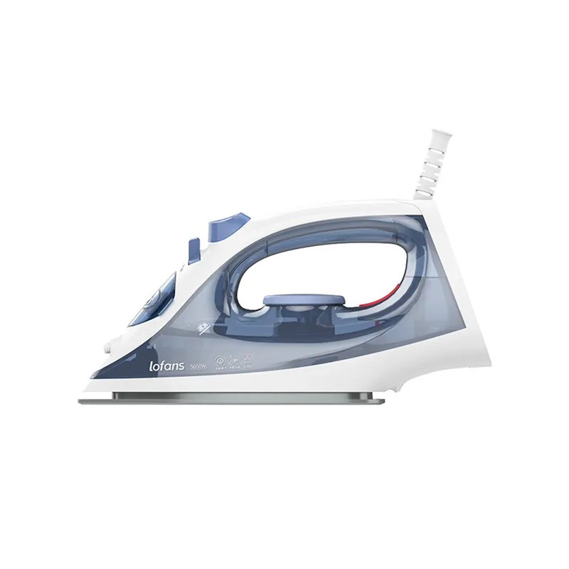 Lofans YD-013G 1600W High Power Electric Steam Iron 18g/min Strong Steam Multifunction Dry and wet Garment Steamers
Lofans YD-013G 1600W High Power Electric Steam Iron 18g/min Strong Steam Multifunction Dry and wet Garment Steamers