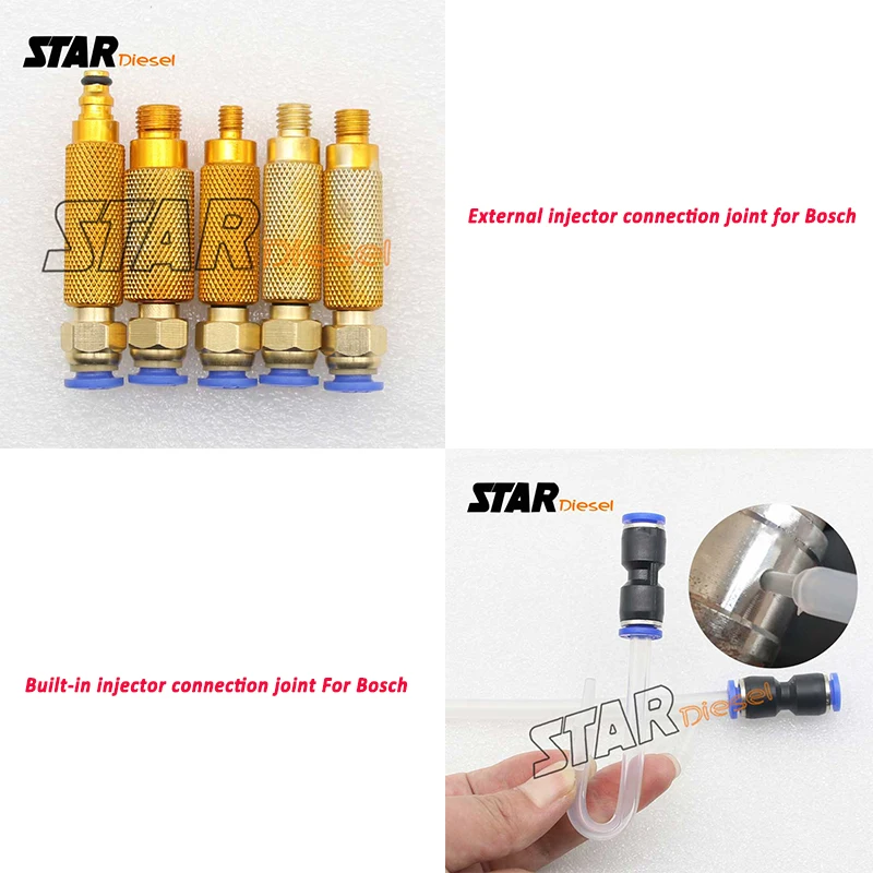 Инжектор для сбора дизельного топлива Star Common Rail, инструмент для сбора дизельного топлива, высококачественный инжектор для возврата дизельн...
Инжектор для сбора дизельного топлива Star Common Rail, инструмент для сбора дизельного топлива, высококачественный инжектор для возврата дизельн...