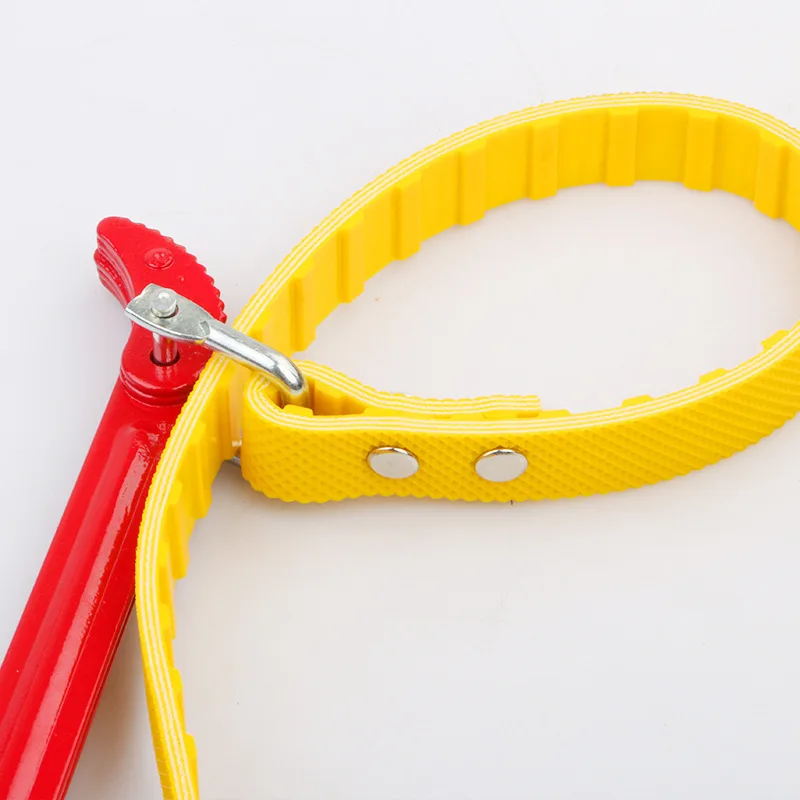 Belt Wrench Oil Filter Puller Strap SpannerChain Oil Filter Cartridge Disassembly Tool Adjustable Bottle Opener Hand Tools
Belt Wrench Oil Filter Puller Strap SpannerChain Oil Filter Cartridge Disassembly Tool Adjustable Bottle Opener Hand Tools
