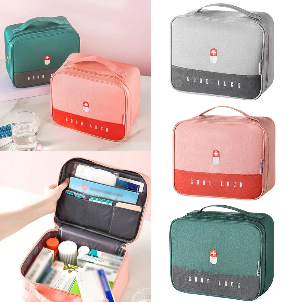 Thickened Medicine Cabinet Family Portable Storage Bag Box Multifunctional Layered Medicine Cabinet Medicine First Aid Kit
Thickened Medicine Cabinet Family Portable Storage Bag Box Multifunctional Layered Medicine Cabinet Medicine First Aid Kit