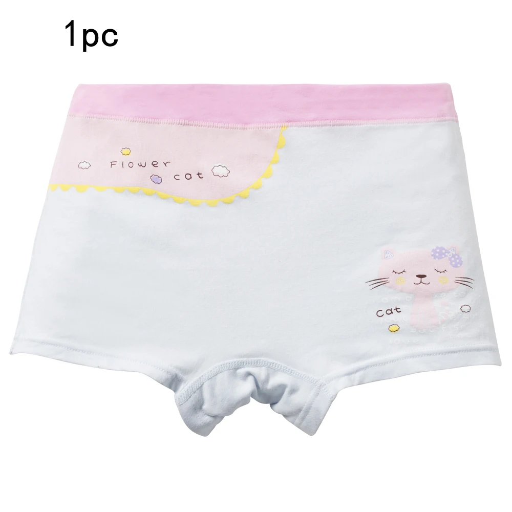 1 Pc/ Pack Panties for Girls Cat Underwear Children's Clothing 8 10 12 Year Girls Shorts Size 2T-12T
1 Pc/ Pack Panties for Girls Cat Underwear Children's Clothing 8 10 12 Year Girls Shorts Size 2T-12T