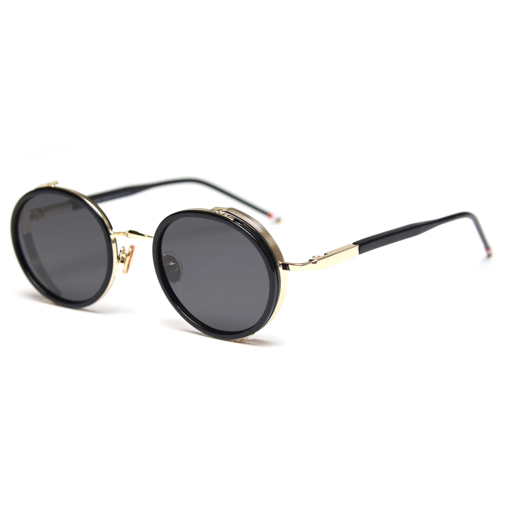 Veshion Retro Oval Sunglasses Men Polarized Gold Metal Women Sun Glasses Uv400 Brown High Quality Korean Style Gift Items
Veshion Retro Oval Sunglasses Men Polarized Gold Metal Women Sun Glasses Uv400 Brown High Quality Korean Style Gift Items