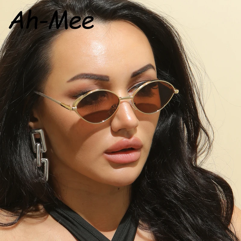 2022 Punk Sunglasses Women Brand Designer Small Square Steampunk Sun Glases Men Metal Frame Driving Eyeglasses Oculos
2022 Punk Sunglasses Women Brand Designer Small Square Steampunk Sun Glases Men Metal Frame Driving Eyeglasses Oculos