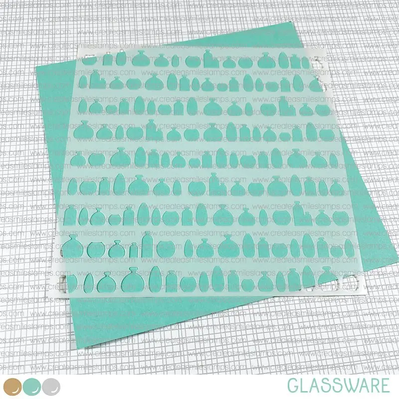 Glassware New Stencil for Scrapbooking Album Decoration Craft for DIY Greeting Card Embossing Making Album 2021 Arrival
Glassware New Stencil for Scrapbooking Album Decoration Craft for DIY Greeting Card Embossing Making Album 2021 Arrival