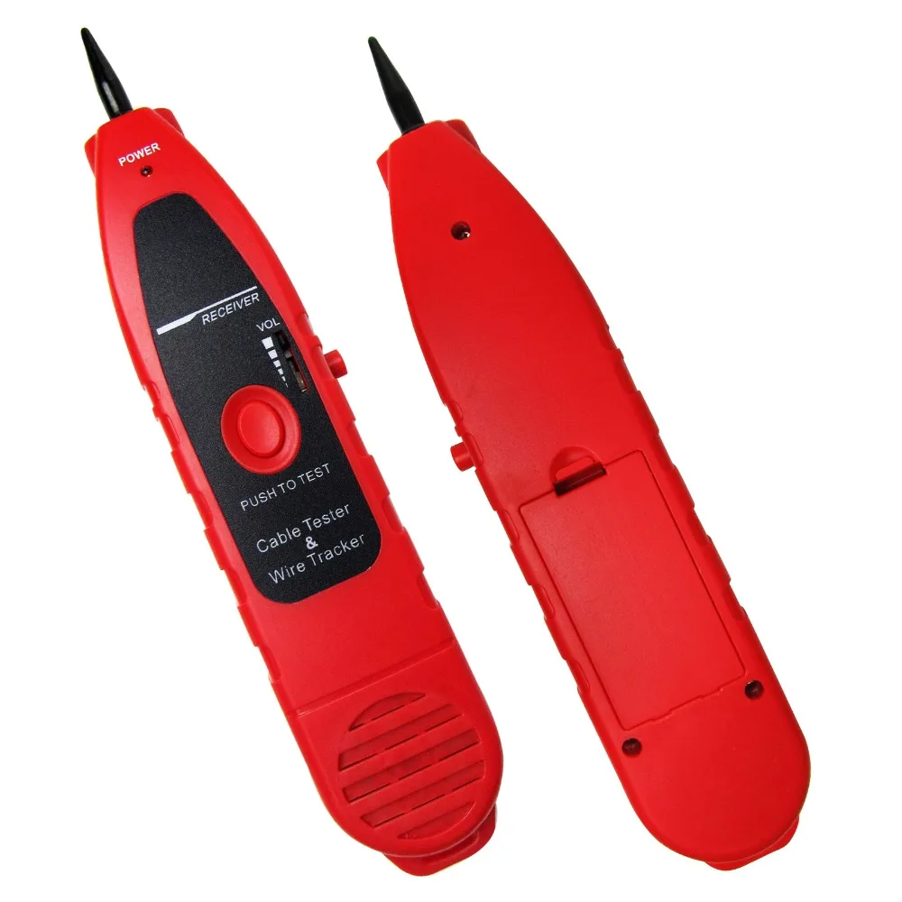 Multipurpose LCD LAN Cable Tester Testing Network Coaxial Telephone USB Cable with 8 Remote Identifier
Multipurpose LCD LAN Cable Tester Testing Network Coaxial Telephone USB Cable with 8 Remote Identifier