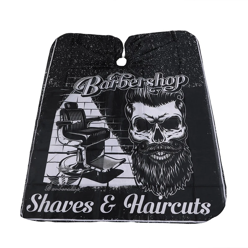 Cutting Hair Waterproof Cloth Haircut Salon Barber Cape Hairdressing Hairdresser Apron Wrap Gown Haircut Cape
Cutting Hair Waterproof Cloth Haircut Salon Barber Cape Hairdressing Hairdresser Apron Wrap Gown Haircut Cape
