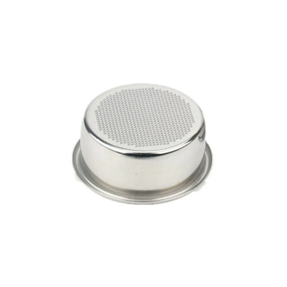54mm Coffee Machine Bottomless Portafilter with Filter Replacement Coffee Filter Basket Coffee Accessories Stainless Steel
54mm Coffee Machine Bottomless Portafilter with Filter Replacement Coffee Filter Basket Coffee Accessories Stainless Steel