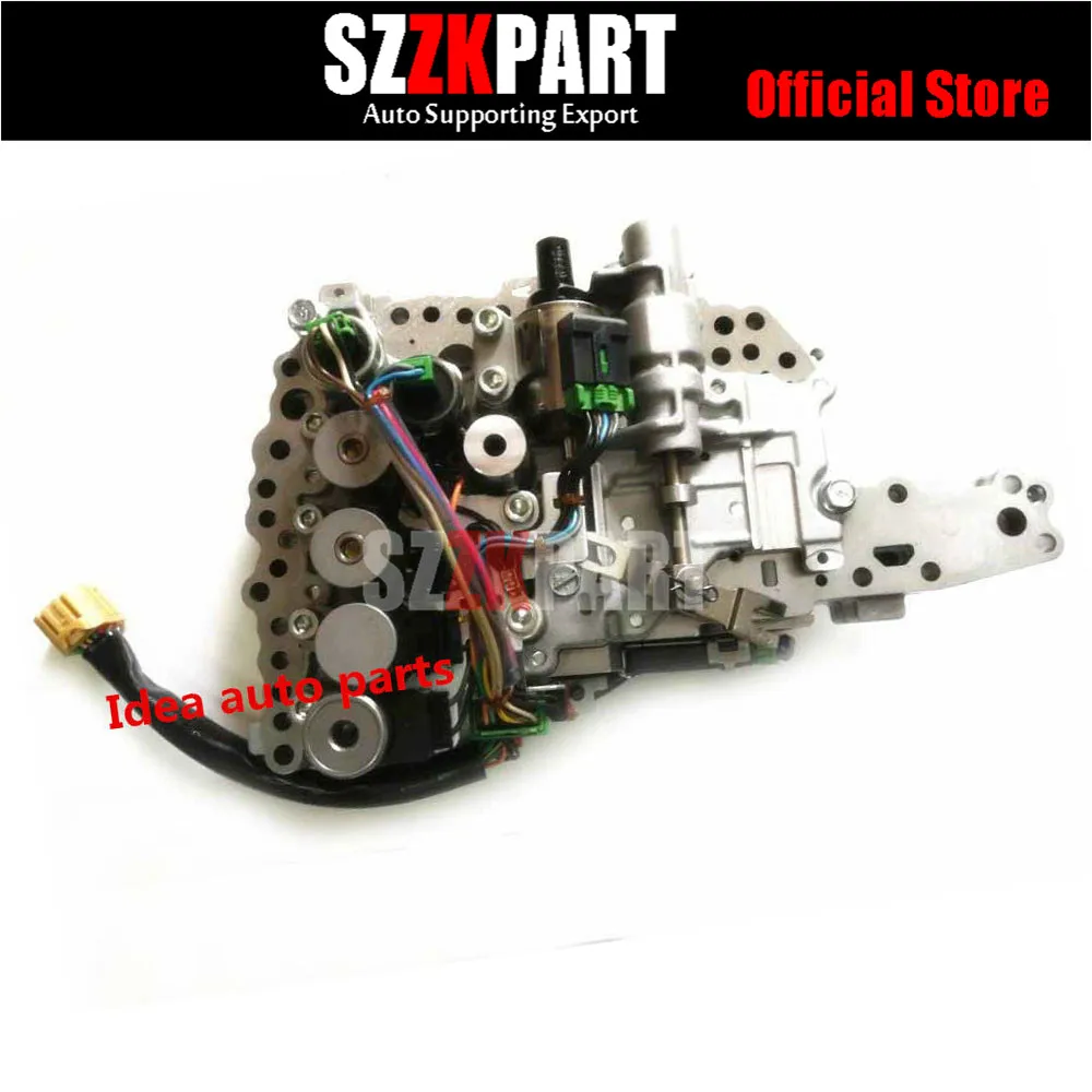 JF011E RE0F10A F1CJA CVT For Nissan Mitsubishi Dodge OEM Valve Body Transmission Refurbished
JF011E RE0F10A F1CJA CVT For Nissan Mitsubishi Dodge OEM Valve Body Transmission Refurbished