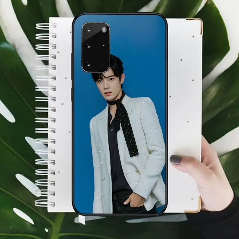 xiaozhan The Untamed Phone Case For Samsung galaxy S 9 10 20 A 10 21 30 31 40 50 51 71 s note 20 j 4 2018 plus shell
xiaozhan The Untamed Phone Case For Samsung galaxy S 9 10 20 A 10 21 30 31 40 50 51 71 s note 20 j 4 2018 plus shell