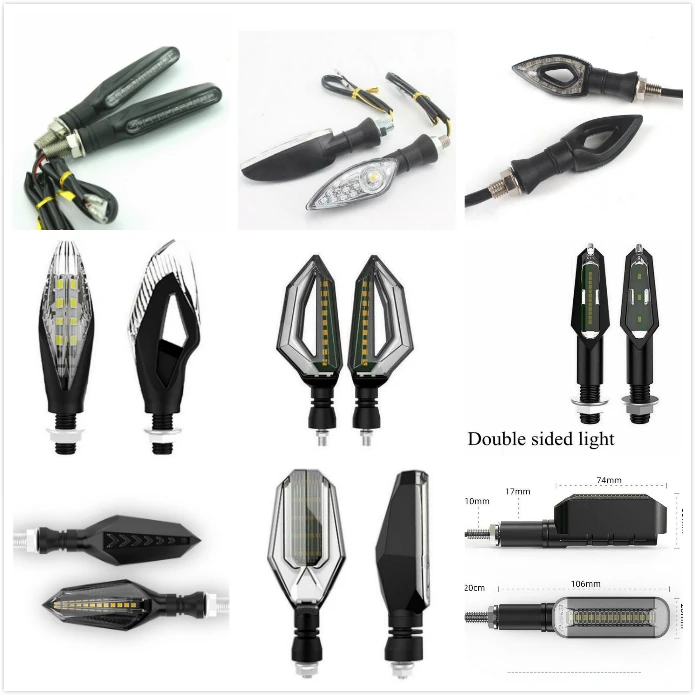 License plate frame universal turn signal General signal light LED Turn Signals Light for 2000-2021
License plate frame universal turn signal General signal light LED Turn Signals Light for 2000-2021