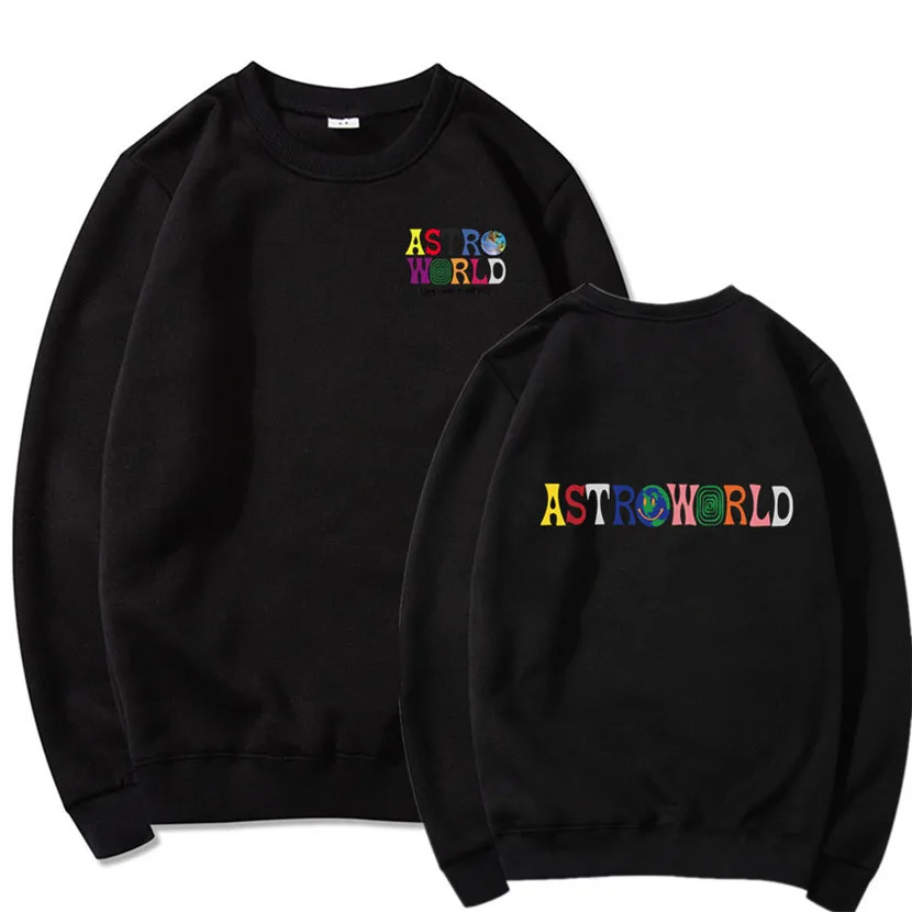 Sweatshirts Women And Men TRAVIS SCOTT ASTROWORLD Sweatshirt Men Auturm Winter Hi Hop Hoodies Sweatshirt For Men Pullover
Sweatshirts Women And Men TRAVIS SCOTT ASTROWORLD Sweatshirt Men Auturm Winter Hi Hop Hoodies Sweatshirt For Men Pullover