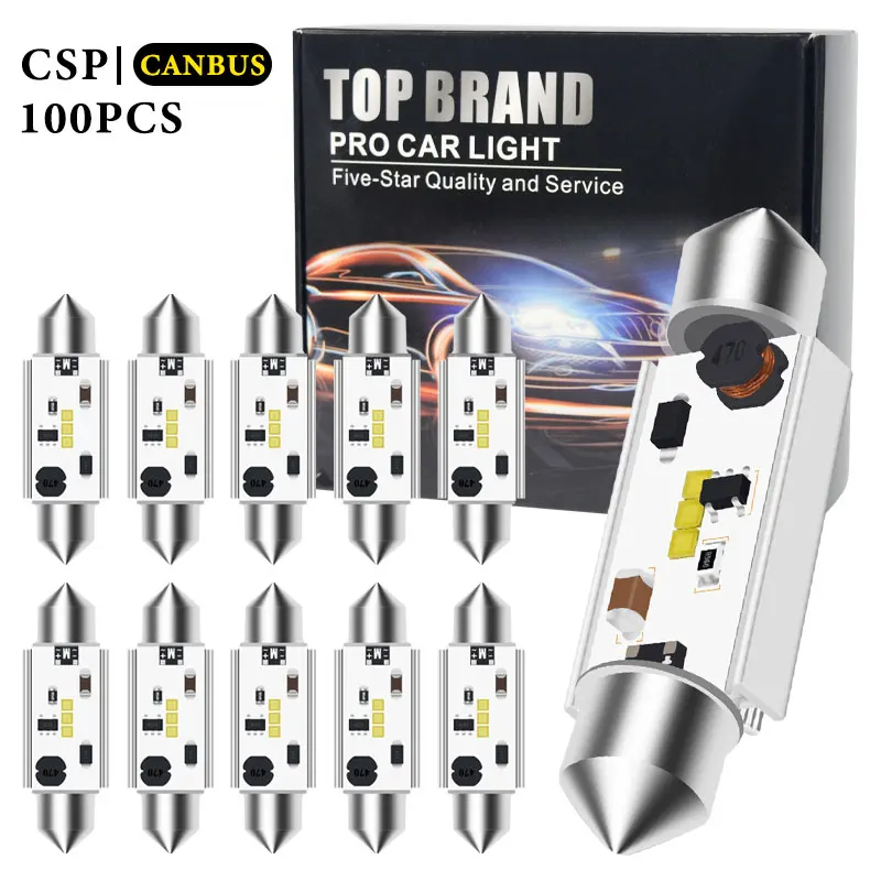 100X CANBUS C5W гирлянда 12V-24V 2020 новый со светодиодными кристаллами для автомобиля светодиодный лампы 31/36/39/41 мм интерьер автомобиля купольная лампа номерные знаки для чтения светильник белого цвета
100X CANBUS C5W гирлянда 12V-24V 2020 новый со светодиодными кристаллами для автомобиля светодиодный лампы 31/36/39/41 мм интерьер автомобиля купольная лампа номерные знаки для чтения светильник белого цвета