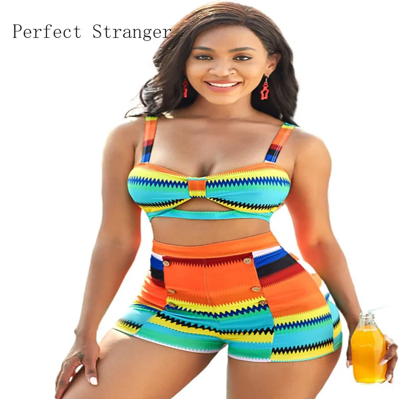 Perfect Stranger High Waist Bikinis 2021 Folds Tankini Black Swimwear Women Bath Suit Swimsuit Push Up Sexy Beachwear 2 Pieces
Perfect Stranger High Waist Bikinis 2021 Folds Tankini Black Swimwear Women Bath Suit Swimsuit Push Up Sexy Beachwear 2 Pieces