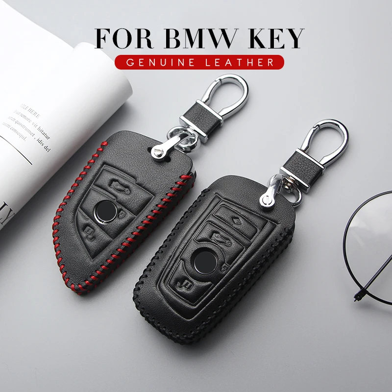 For BMW Serie 5 1 G30 F20 E90 F31 E60 F07 X5 F15 E70 G05 X6 F16 E71 X3 X4 X1 Leather Car Key Cover Case Key Ring Car Accessories
For BMW Serie 5 1 G30 F20 E90 F31 E60 F07 X5 F15 E70 G05 X6 F16 E71 X3 X4 X1 Leather Car Key Cover Case Key Ring Car Accessories