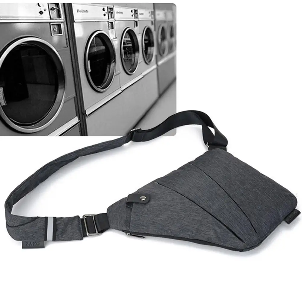 1pc Men's Sport Chest Bag Multifunction Travel Bag Gray Sports Anti-theft Messenger Sling Pack Pockets Bags Waterproof Male I5E9
1pc Men's Sport Chest Bag Multifunction Travel Bag Gray Sports Anti-theft Messenger Sling Pack Pockets Bags Waterproof Male I5E9