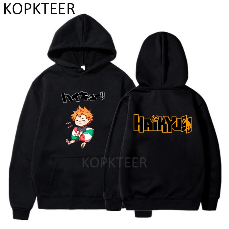 Haikyuu Kuroo and Bokuto Print Hoodies Funny Streetwear Hoodies Men Women Loose Casual Hoodies Trend Tops Long Sleeve Sweatshirt
Haikyuu Kuroo and Bokuto Print Hoodies Funny Streetwear Hoodies Men Women Loose Casual Hoodies Trend Tops Long Sleeve Sweatshirt