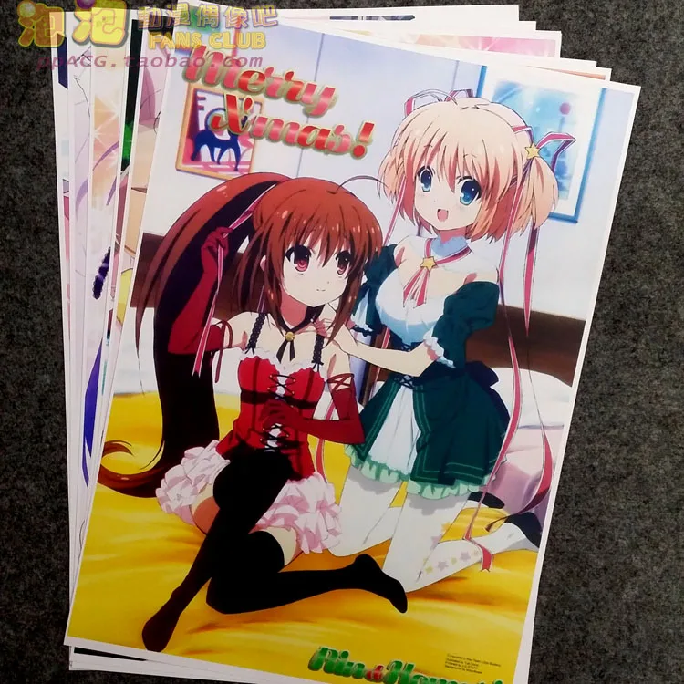 8Pcs Anime Little Busters! Picture Posters Figures Poster 42x29cm Toys for Wall Home Decoration Kids Adult Gift
8Pcs Anime Little Busters! Picture Posters Figures Poster 42x29cm Toys for Wall Home Decoration Kids Adult Gift