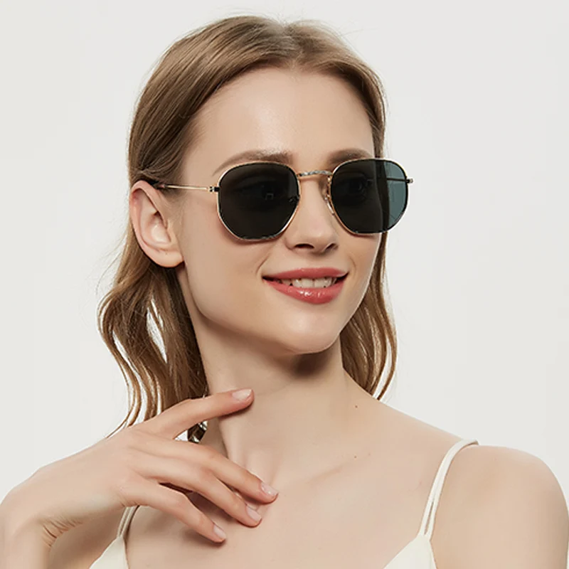 2021 Luxury Vintage Mirror Brand Designer Sunglasses Women/Men Classic Round Outdoor Sun Glasses UV400 Oculos De Sol Gafas
2021 Luxury Vintage Mirror Brand Designer Sunglasses Women/Men Classic Round Outdoor Sun Glasses UV400 Oculos De Sol Gafas