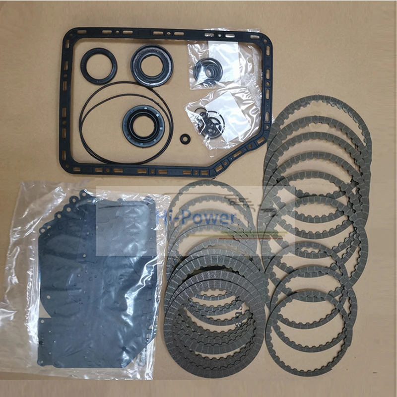 M11 Transmission Repair Kit friction plate & Steel kit For Ssangyong Transmission Gearbox M11
M11 Transmission Repair Kit friction plate & Steel kit For Ssangyong Transmission Gearbox M11