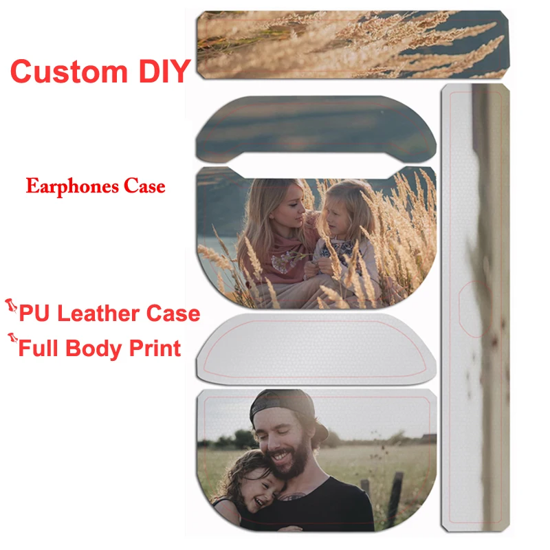 Custom Cases for Xiaomi Air 2S 2 Pro 2Pro Case DIY Photo Picture PU Leather 360 Degree Print Bag Wireless Earphone Accessories
Custom Cases for Xiaomi Air 2S 2 Pro 2Pro Case DIY Photo Picture PU Leather 360 Degree Print Bag Wireless Earphone Accessories