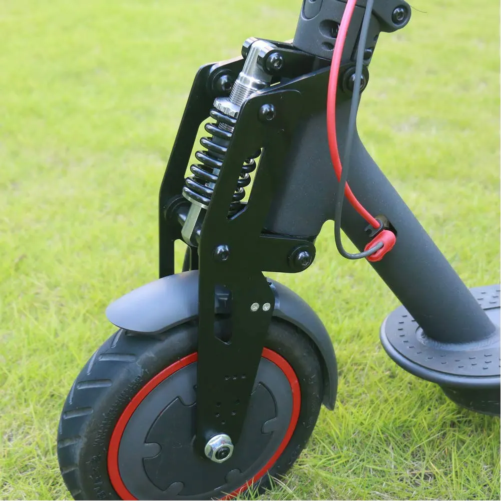 Modified Shock Absorber Kit Front Suspension Kit Electric Scooter Front Tube Shock Absorption Part For Xiaomi M365Pro Accessorie 
Modified Shock Absorber Kit Front Suspension Kit Electric Scooter Front Tube Shock Absorption Part For Xiaomi M365Pro Accessorie
