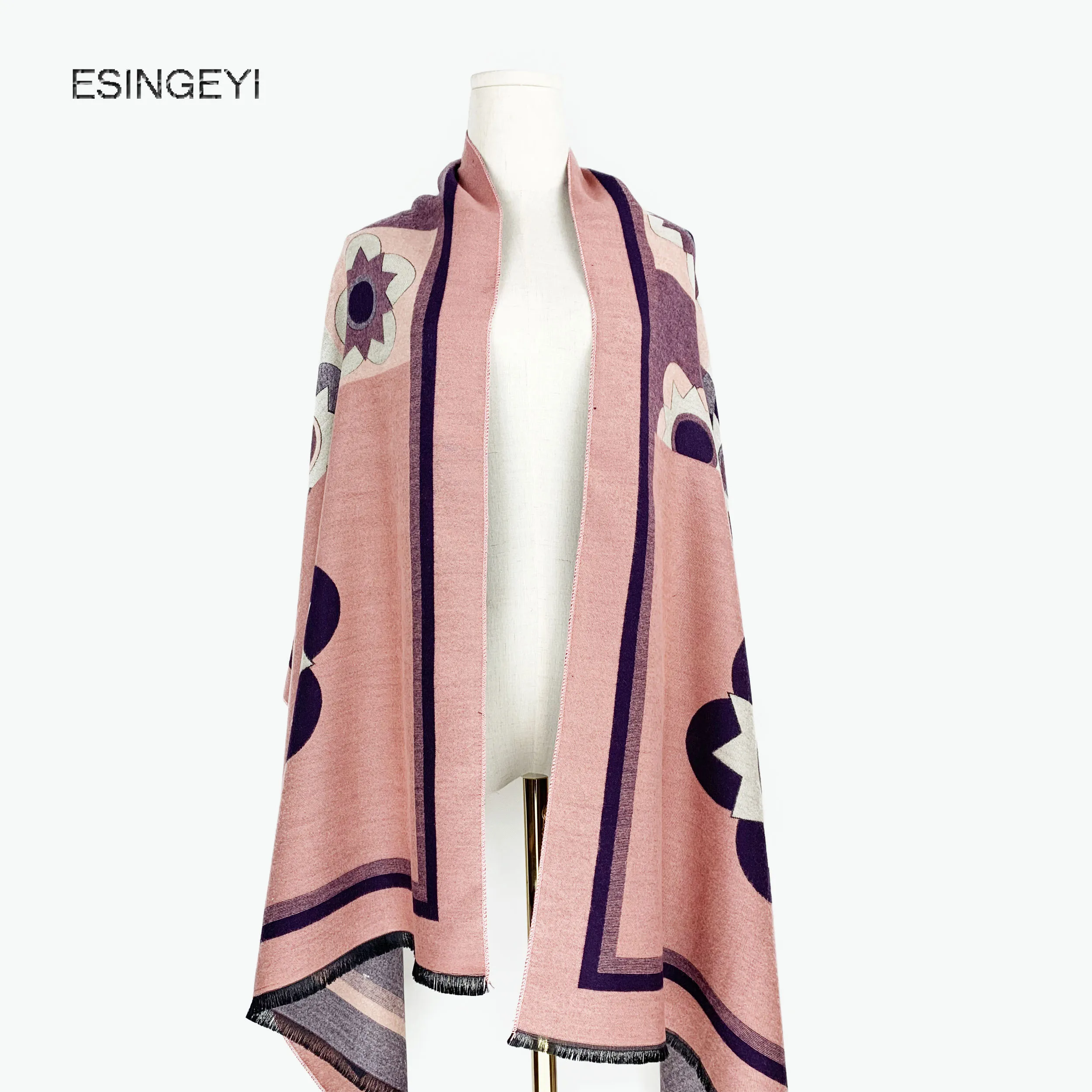 Анти-сезон цветок кашемировая шаль из искусственного меха шарф женская утепленная шарфы для платки квадратный хиджаб женская накидка глушитель выхлопной трубы парео женский 
Анти-сезон цветок кашемировая шаль из искусственного меха шарф женская утепленная шарфы для платки квадратный хиджаб женская накидка глушитель выхлопной трубы парео женский