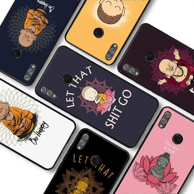 Be Happy Little Buddha Art Phone Case For Huawei honor10Lite 10i 20 8x 10 for Honor9lite 9xpro Coque
Be Happy Little Buddha Art Phone Case For Huawei honor10Lite 10i 20 8x 10 for Honor9lite 9xpro Coque