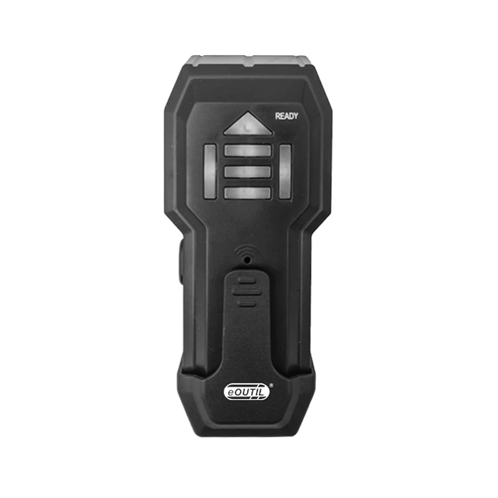 Portable Handheld Wall Detector Wall Center Detector Wall Scanner Utility Detecting Tool Metal Detector Wall Depth Tracker
Portable Handheld Wall Detector Wall Center Detector Wall Scanner Utility Detecting Tool Metal Detector Wall Depth Tracker