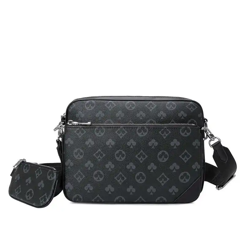 Flower Three-Piece Mahjong Bag New Fashion Chain One-Shoulder Broadband Messenger Bag 2021 crossbody bag luxury bags
Flower Three-Piece Mahjong Bag New Fashion Chain One-Shoulder Broadband Messenger Bag 2021 crossbody bag luxury bags