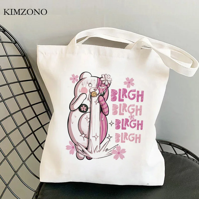 Danganronpa shopping bag recycle bag tote shopper canvas reusable shopper bag shoping net cloth grab
Danganronpa shopping bag recycle bag tote shopper canvas reusable shopper bag shoping net cloth grab