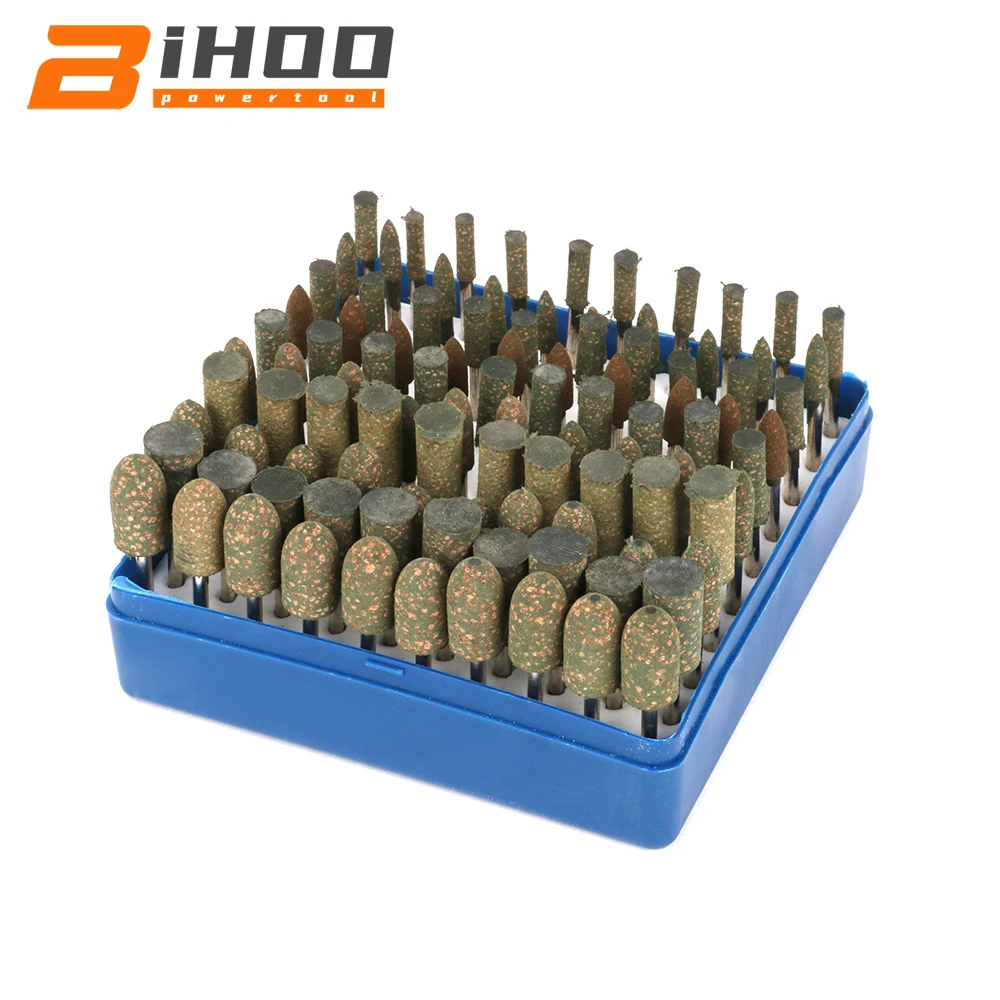 100pcs Abrasive Stone/wool Honing Grinding Head Set Dremel Die Grinder Tools for Metal Plastic Wood Deburring Polishing
100pcs Abrasive Stone/wool Honing Grinding Head Set Dremel Die Grinder Tools for Metal Plastic Wood Deburring Polishing