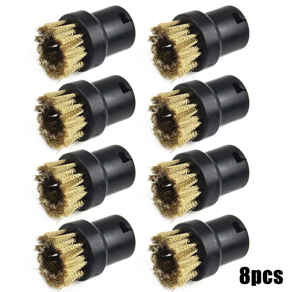 8pcs Brass Wire Brush Nozzles Round Brush For KARCHER SC1 SC2 SC3 SC4 SC5 Steam Cleaner For KARCHER SC1 SC2S C3 SC4 SC5 SC952
8pcs Brass Wire Brush Nozzles Round Brush For KARCHER SC1 SC2 SC3 SC4 SC5 Steam Cleaner For KARCHER SC1 SC2S C3 SC4 SC5 SC952