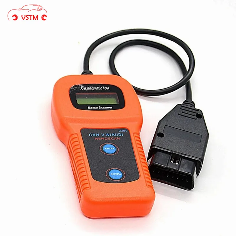 Professional Diagnostic Memoscanner U281 Airbag Auto Car Care automobile Diagnostics Trouble Codes Engine Airbags Scan Tool
Professional Diagnostic Memoscanner U281 Airbag Auto Car Care automobile Diagnostics Trouble Codes Engine Airbags Scan Tool