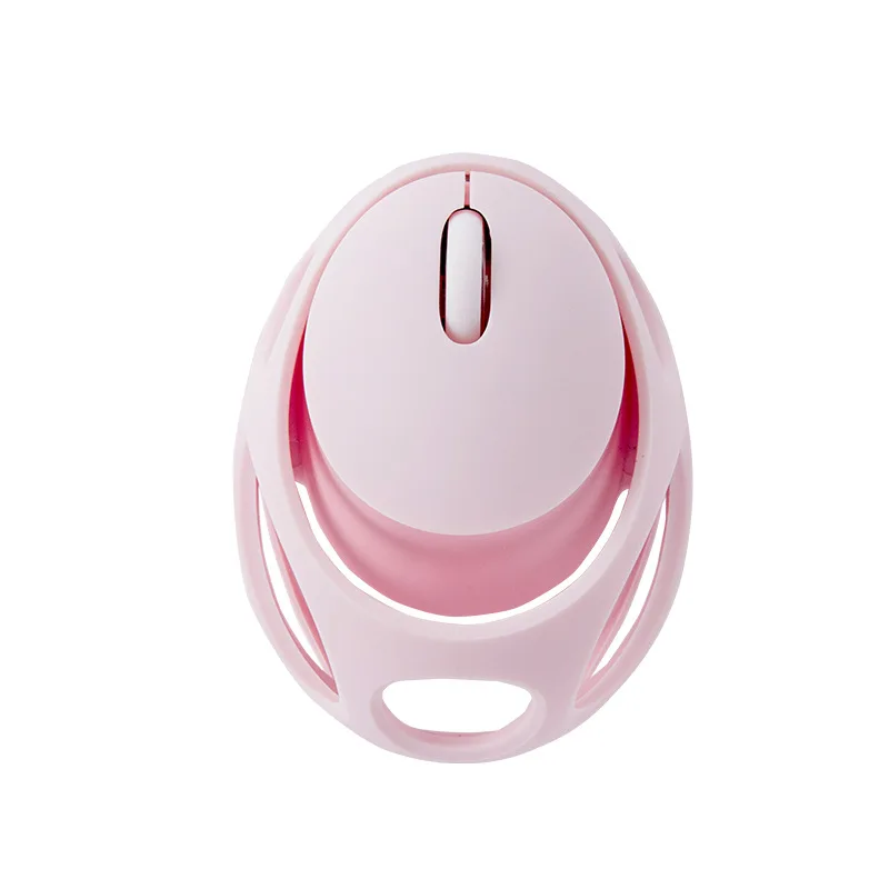 Egg 2.4G wireless mouse charging mute hollow mouse 1200DPI 3-button optical mouse for notebook desktop computers
Egg 2.4G wireless mouse charging mute hollow mouse 1200DPI 3-button optical mouse for notebook desktop computers