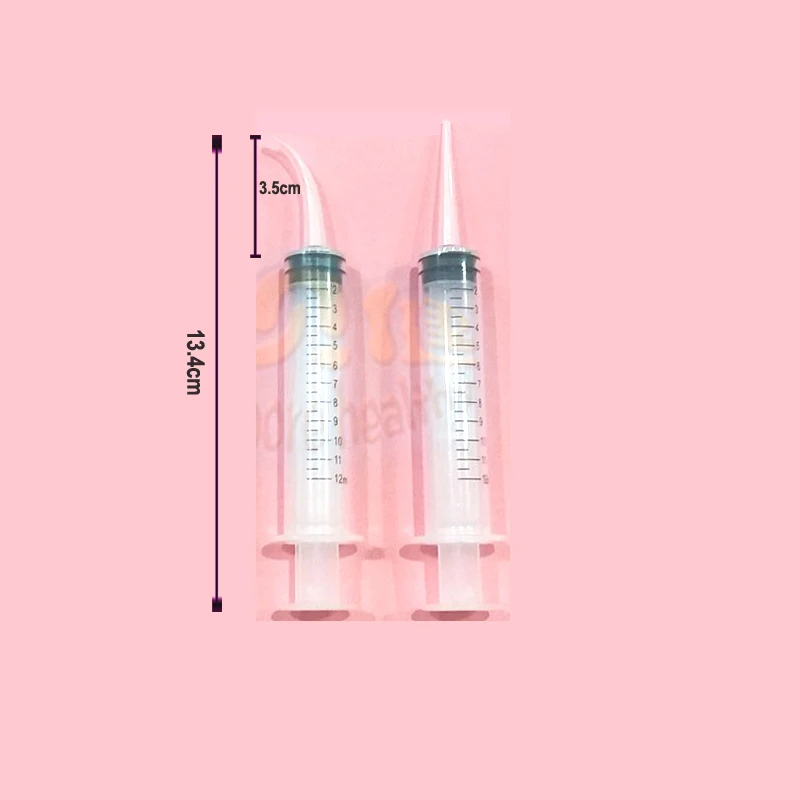 50pcs dental disposalbe Silicone conveyor carrier impression material mixed washing curved Straight tip syringe with scale 12ml
50pcs dental disposalbe Silicone conveyor carrier impression material mixed washing curved Straight tip syringe with scale 12ml