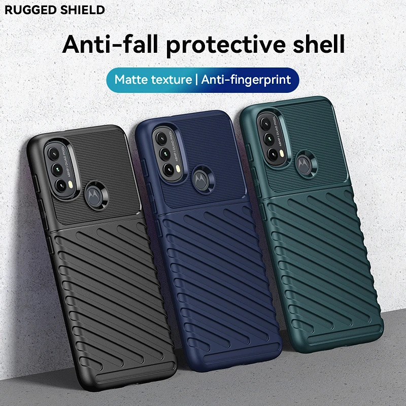 Прочный мягкий защитный чехол для Motorola Moto E40, чехол для Moto E40 E30 E20 G10 G20 G30 G50 G60 G100
Прочный мягкий защитный чехол для Motorola Moto E40, чехол для Moto E40 E30 E20 G10 G20 G30 G50 G60 G100