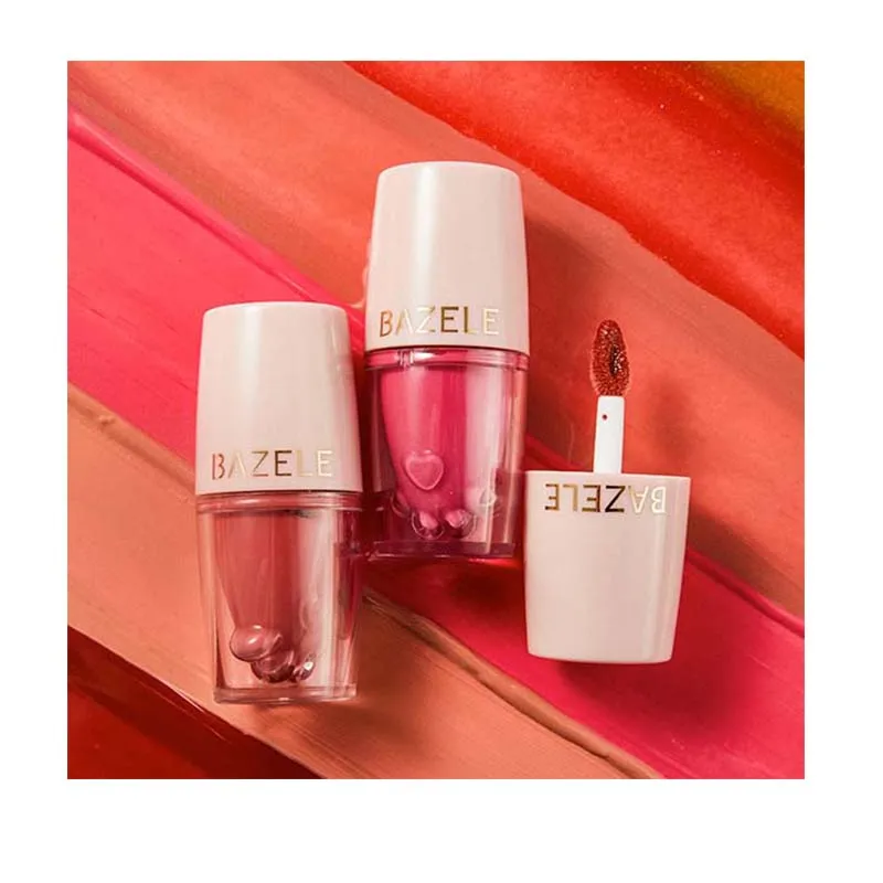 Mirror Lip Glaze Mirror Topcoat Gloss Lip Gloss Lipstick Long-Lasting Wear Non-Stick Cup Not Fade Moisturizing Lip Gloss
Mirror Lip Glaze Mirror Topcoat Gloss Lip Gloss Lipstick Long-Lasting Wear Non-Stick Cup Not Fade Moisturizing Lip Gloss