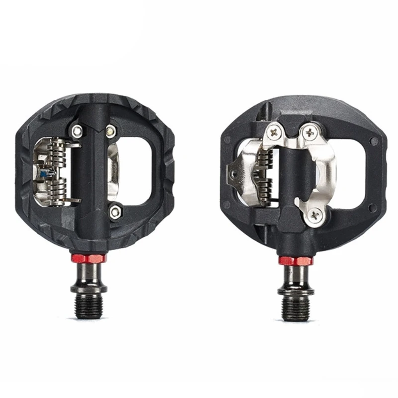 MTB Mountain Road Bike Cleats Clipless Pedals Bicycle SPD Self-locking Pedal Kit N58B
MTB Mountain Road Bike Cleats Clipless Pedals Bicycle SPD Self-locking Pedal Kit N58B