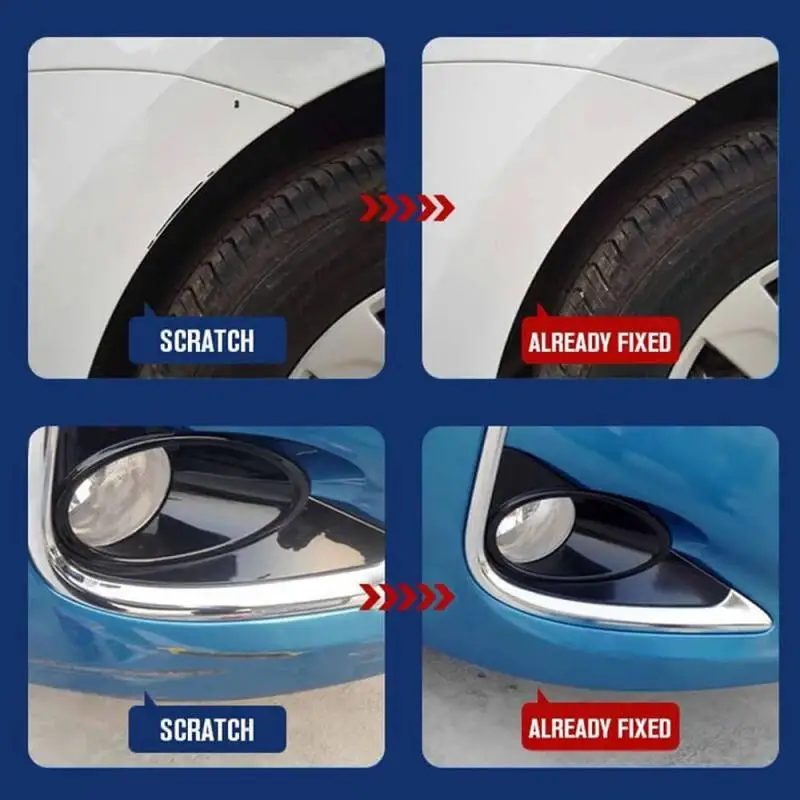 20G Car Scratch Repair Wax Paint Care Wax Auto Polishing Grinding Paint Paste Set Car Styling Repair Kit Curing Agent
20G Car Scratch Repair Wax Paint Care Wax Auto Polishing Grinding Paint Paste Set Car Styling Repair Kit Curing Agent